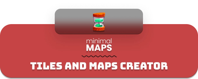 Minimal Maps: Tiles and maps creator