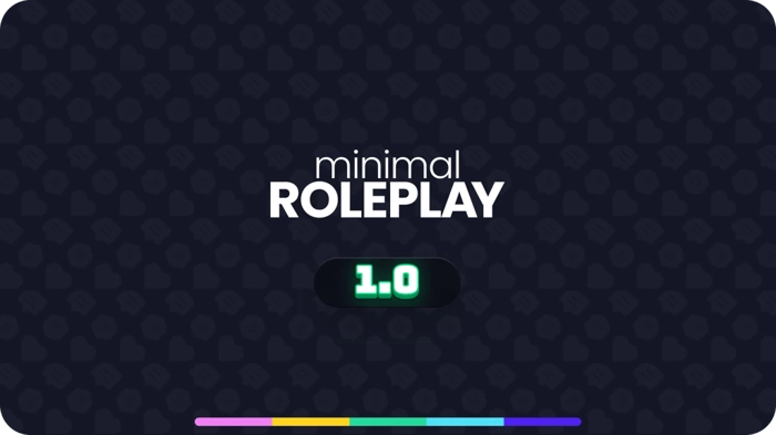 Minimal Roleplay 1.0