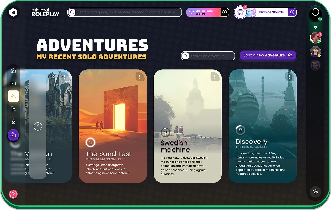 HUB Adventures