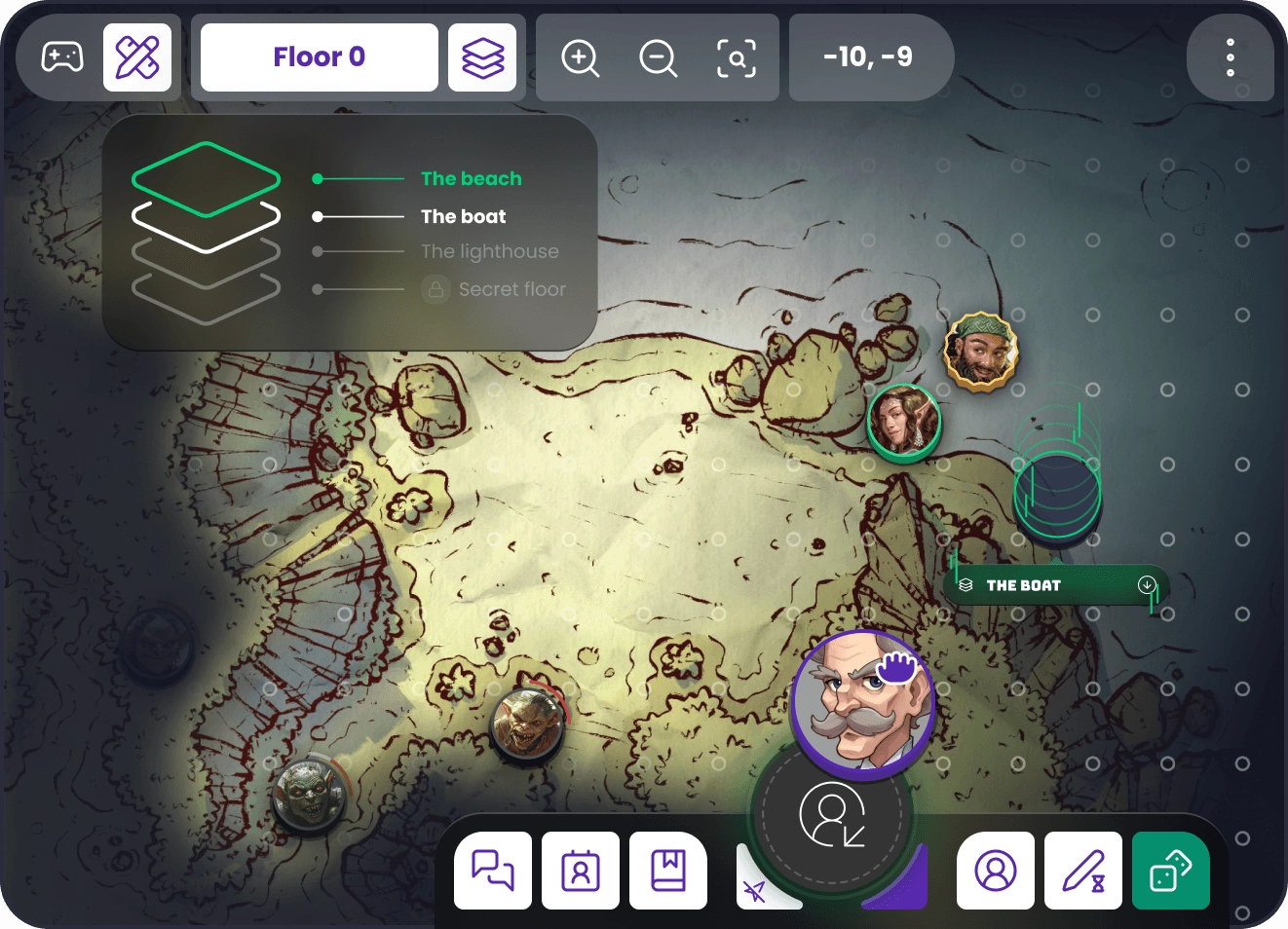 Minimal Boards preview