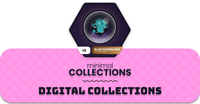 Minimal Collections: Digital Collections