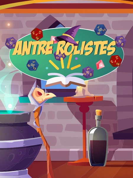 Antre Rôlistes