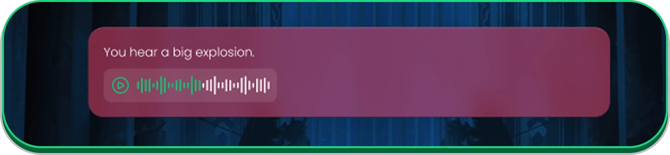 Sound effects