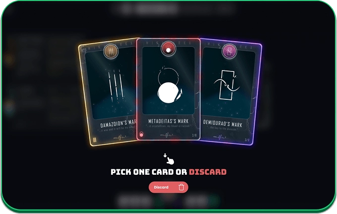 Boards cards