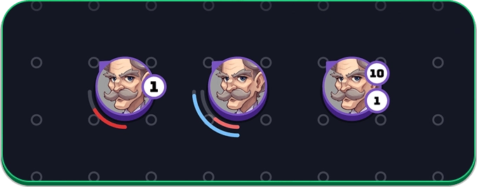 Link with character sheet
