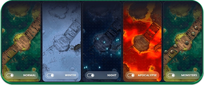 Board state