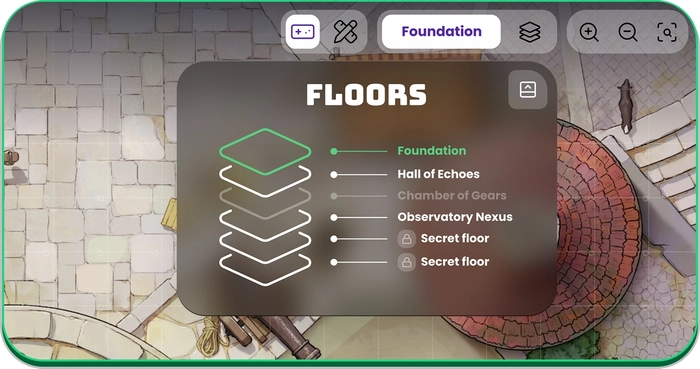 Minimal Boards floors