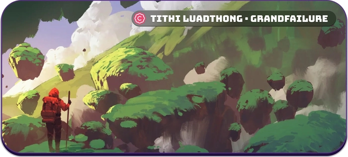 Tithi Luadthong Illustration