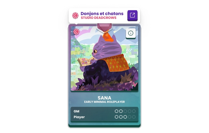 Donjons & Chatons Illustration