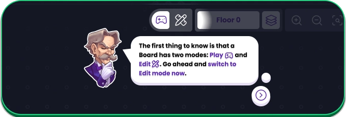 Hub onboarding