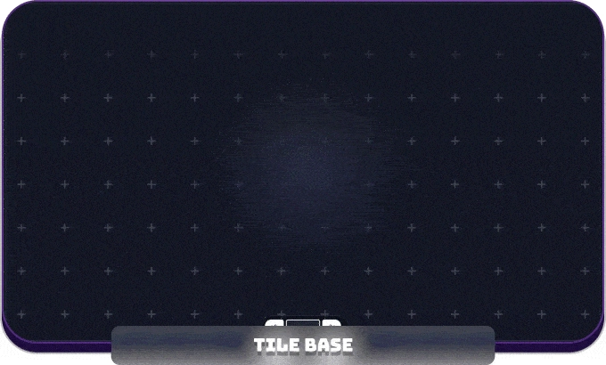 Tile base