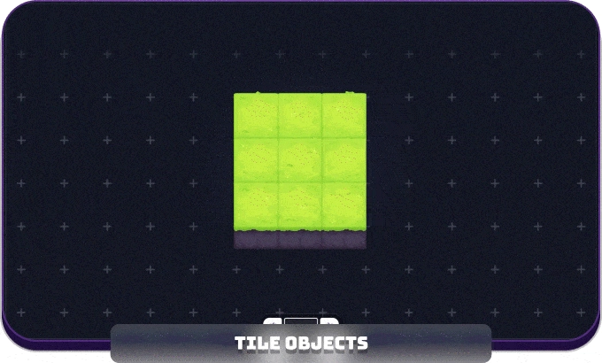 Tile objects