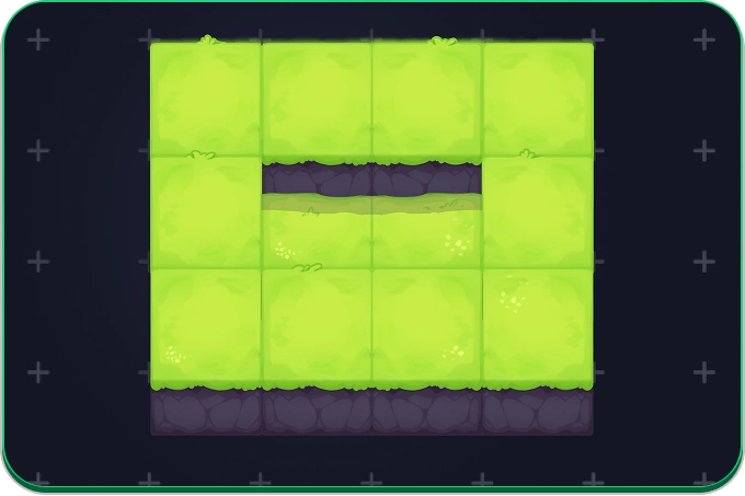 Tile elevation