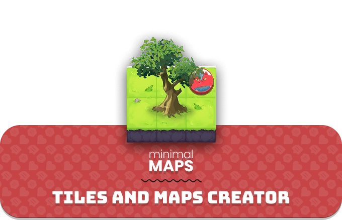 Minimal Maps: Tiles and maps creator