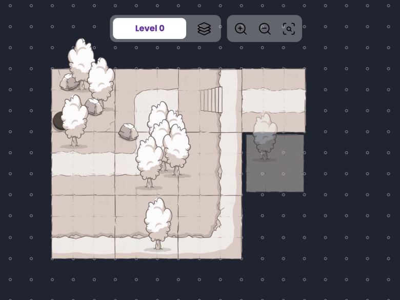 Create tiles and compose your battle maps