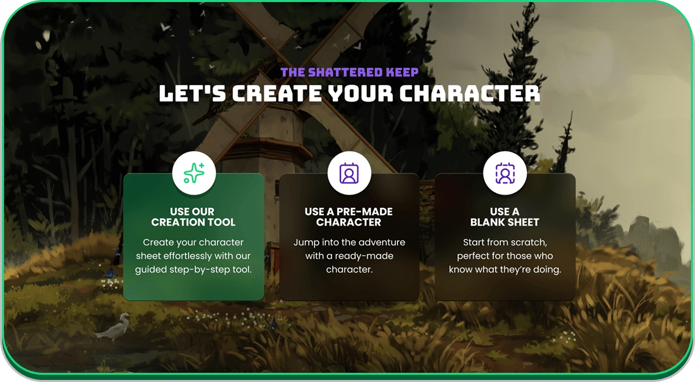 Game onboarding