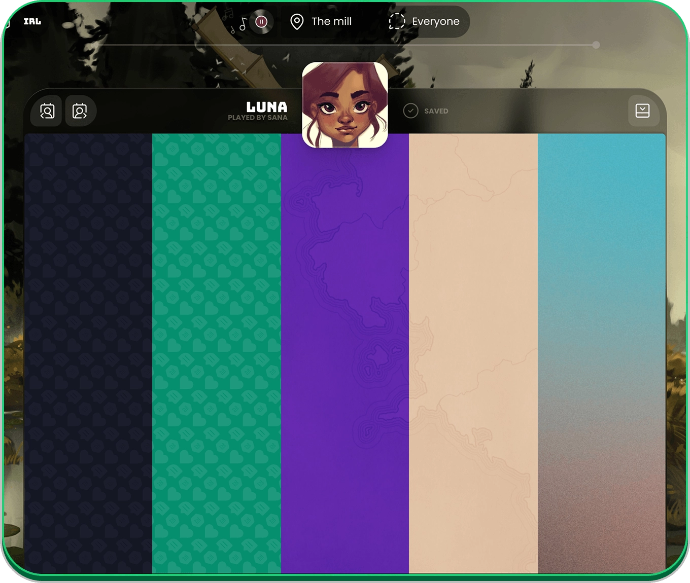 Advanced customization
