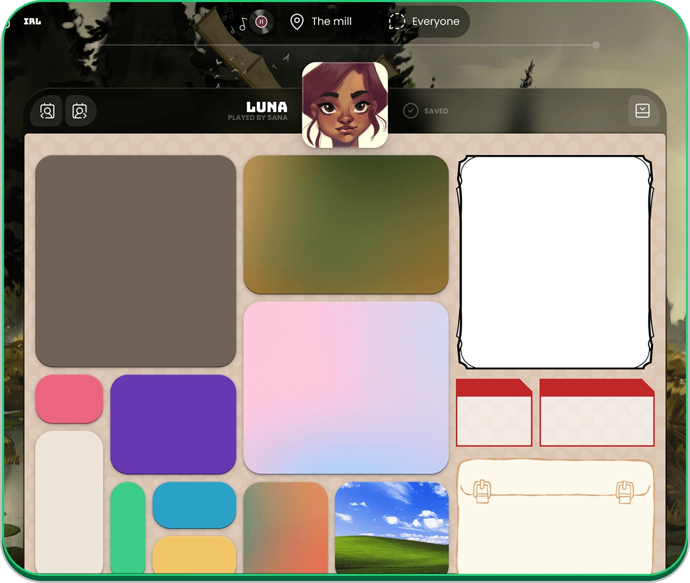 Advanced customization