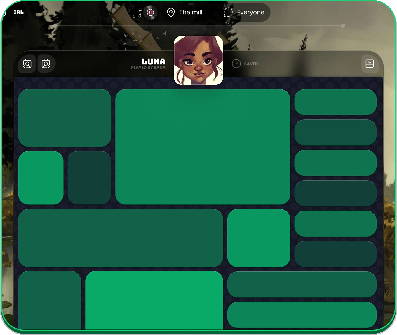 Advanced grids