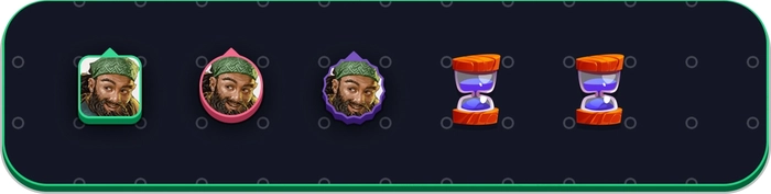Minimal Boards, tokens new borders